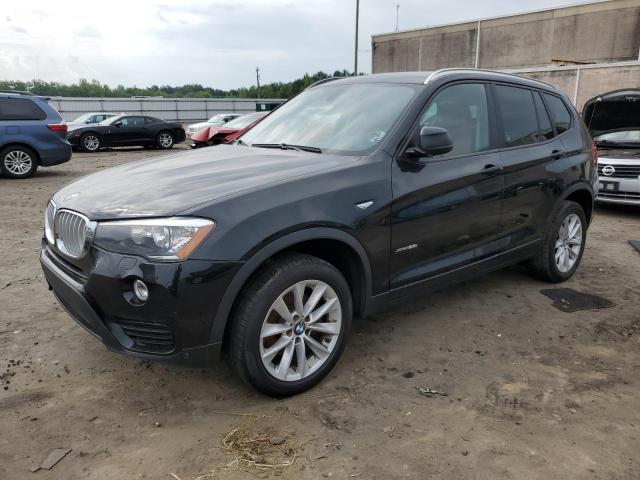 2017 BMW X3 xDrive28I VIN: 5UXWX9C57H0T04695 Lot: 56286874