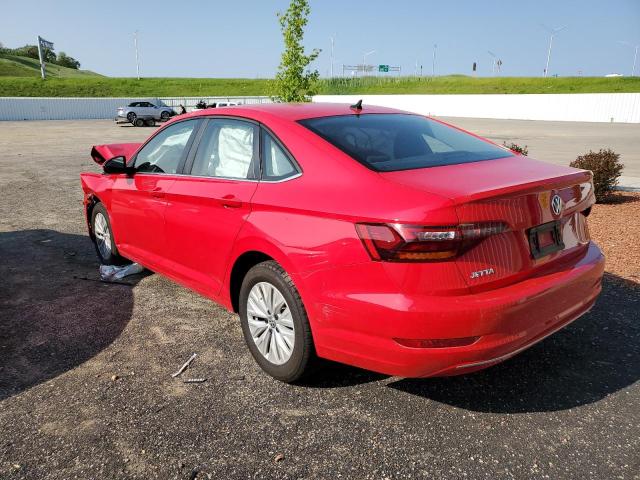 2019 Volkswagen Jetta S VIN: 3VWC57BU1KM041323 Lot: 54558424