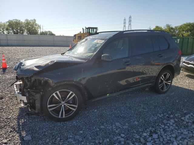 2022 BMW X7 xDrive40I VIN: 5UXCW2C06N9M43533 Lot: 56621824