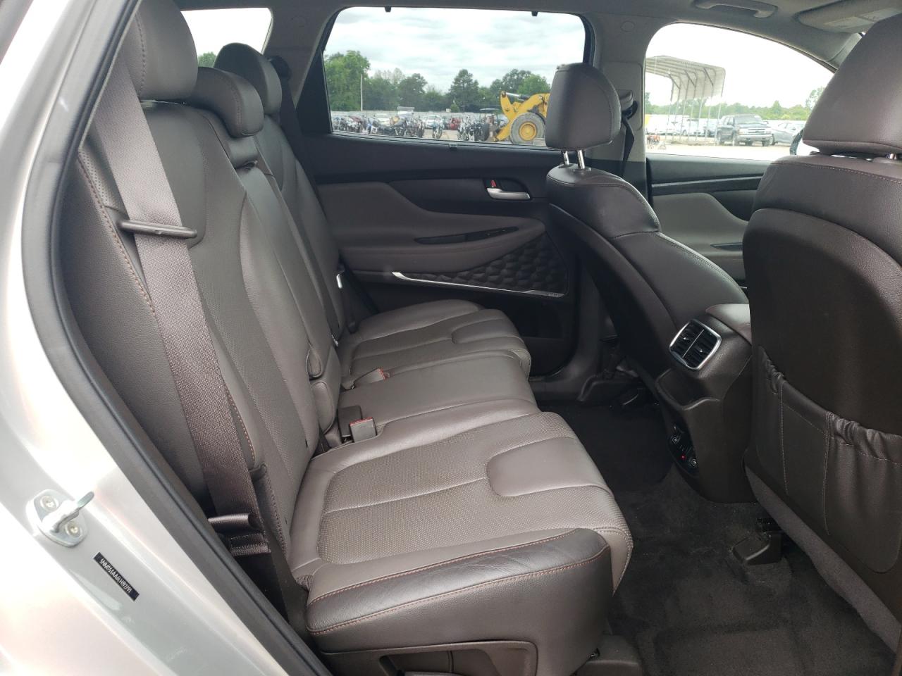 5NMS53AA6LH192791 2020 Hyundai Santa Fe Limited