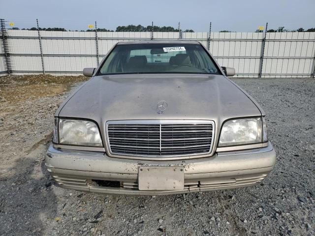 1999 Mercedes-Benz S 320W VIN: WDBGA32G8XA408062 Lot: 55292734