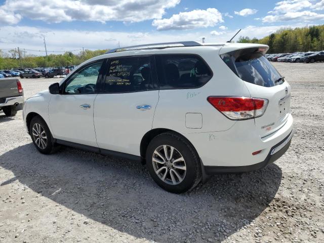 2016 Nissan Pathfinder S VIN: 5N1AR2MM6GC603784 Lot: 54581034