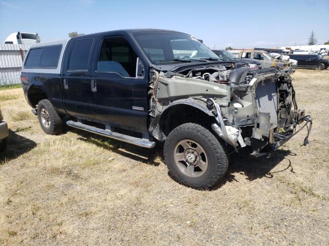 2005 Ford F250 Super Duty VIN: 1FTSW21P05EB11348 Lot: 56348464