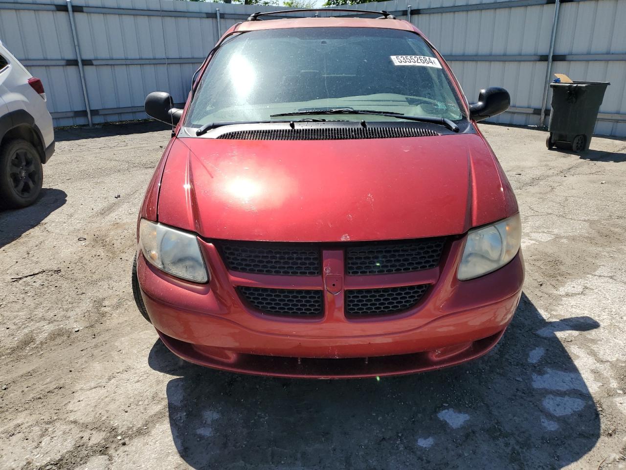 1D4GP24353B198743 2003 Dodge Grand Caravan Se