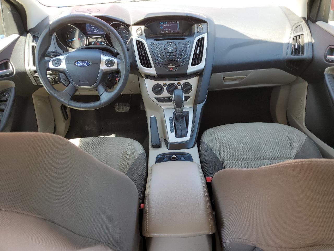 1FADP3F23EL194610 2014 Ford Focus Se