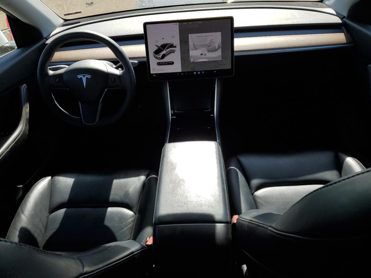 5YJYGDEE3LF053288 2020 Tesla Model Y