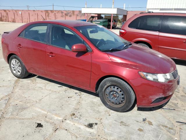 2011 Kia Forte Ex VIN: KNAFU4A20B5433374 Lot: 56851714