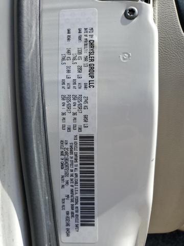 2013 Chrysler Town & Country Touring VIN: 2C4RC1BG4DR721691 Lot: 56072014