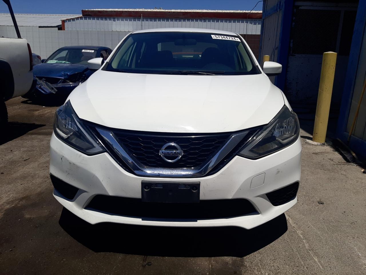 3N1AB7AP9HY399496 2017 Nissan Sentra S