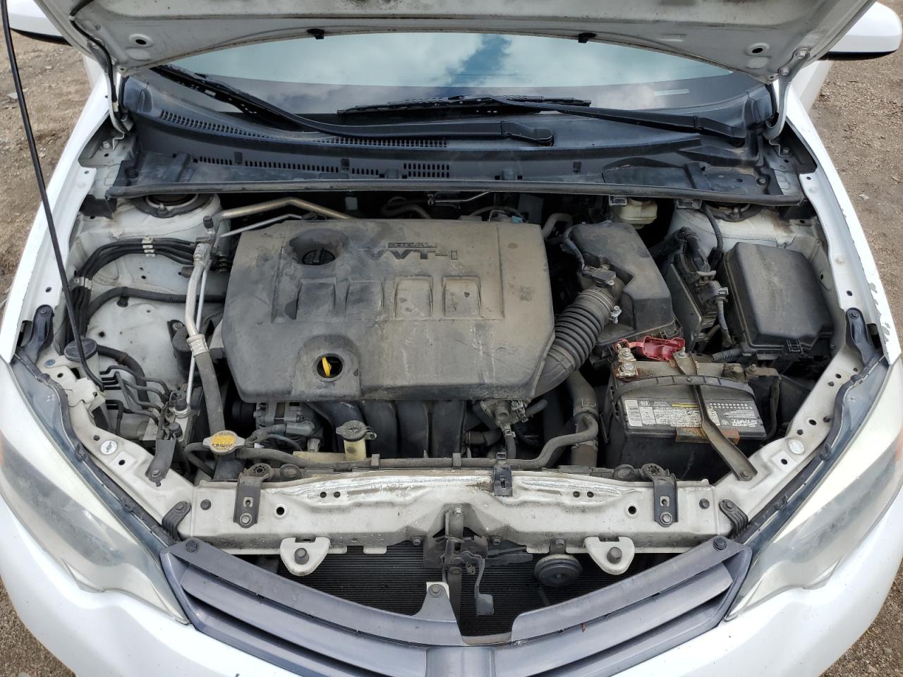 5YFBURHE9GP429963 2016 Toyota Corolla L