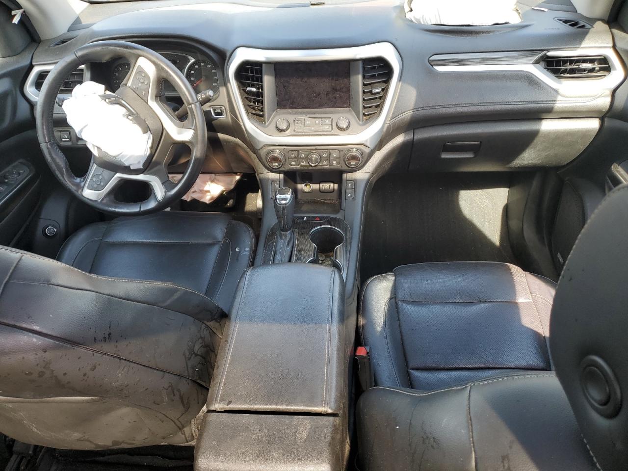 1GKKNULS3JZ140348 2018 GMC Acadia Slt-1