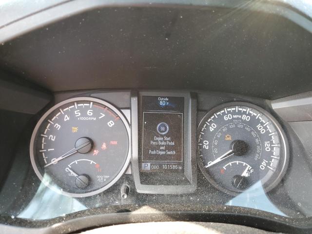 2017 Toyota Tacoma VIN: 5GFCZ5AN6HX050608 Lot: 55892944