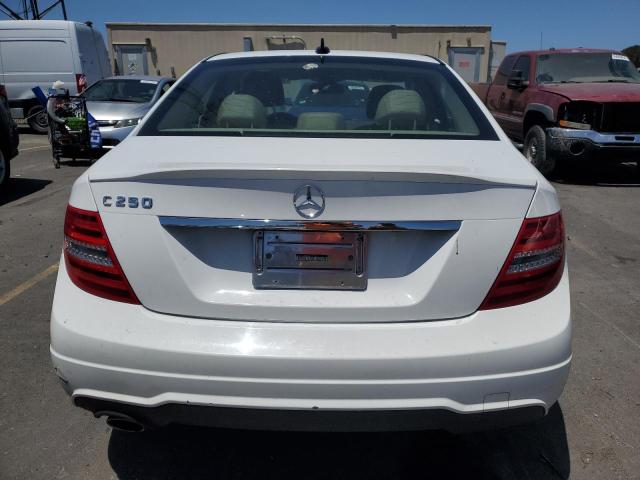 2014 Mercedes-Benz C 250 VIN: WDDGF4HB0EG242916 Lot: 55571344