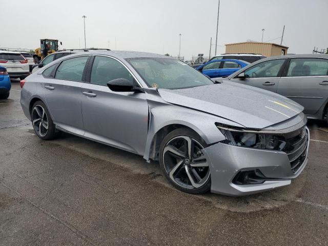 2022 HONDA ACCORD SPO - 1HGCV1F37NA088456