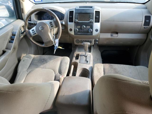 2016 NISSAN FRONTIER S - 1N6AD0ER7GN716095