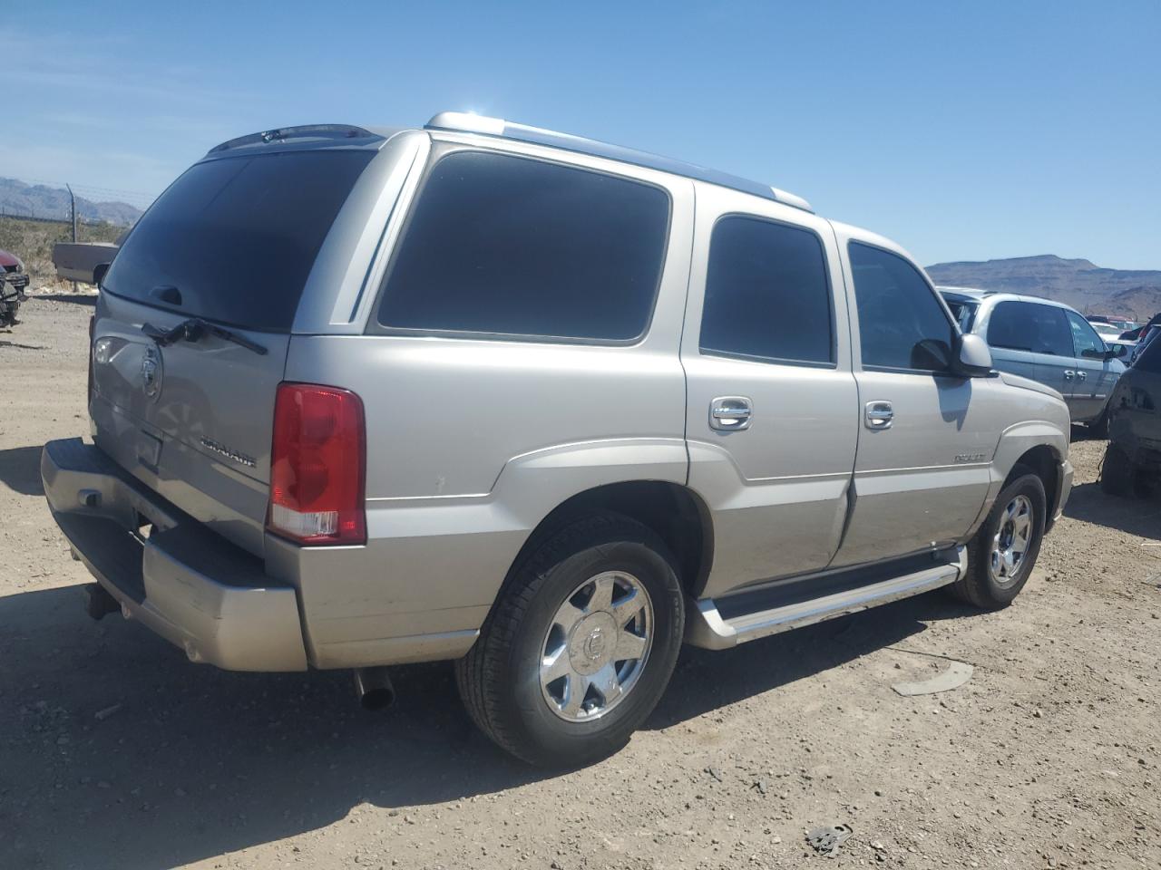 1GYEK63N35R257449 2005 Cadillac Escalade Luxury