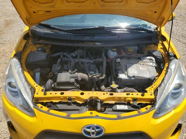 2015 Toyota Prius C VIN: JTDKDTB3XF1099113 Lot: 54957654