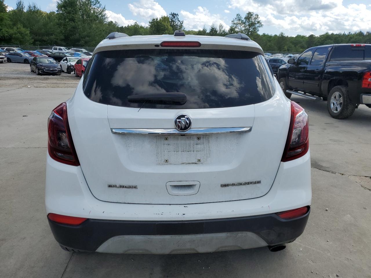 KL4CJASB7HB114828 2017 Buick Encore Preferred