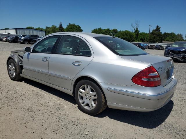 2005 Mercedes-Benz E 320 Cdi VIN: WDBUF26J55A658392 Lot: 53250284