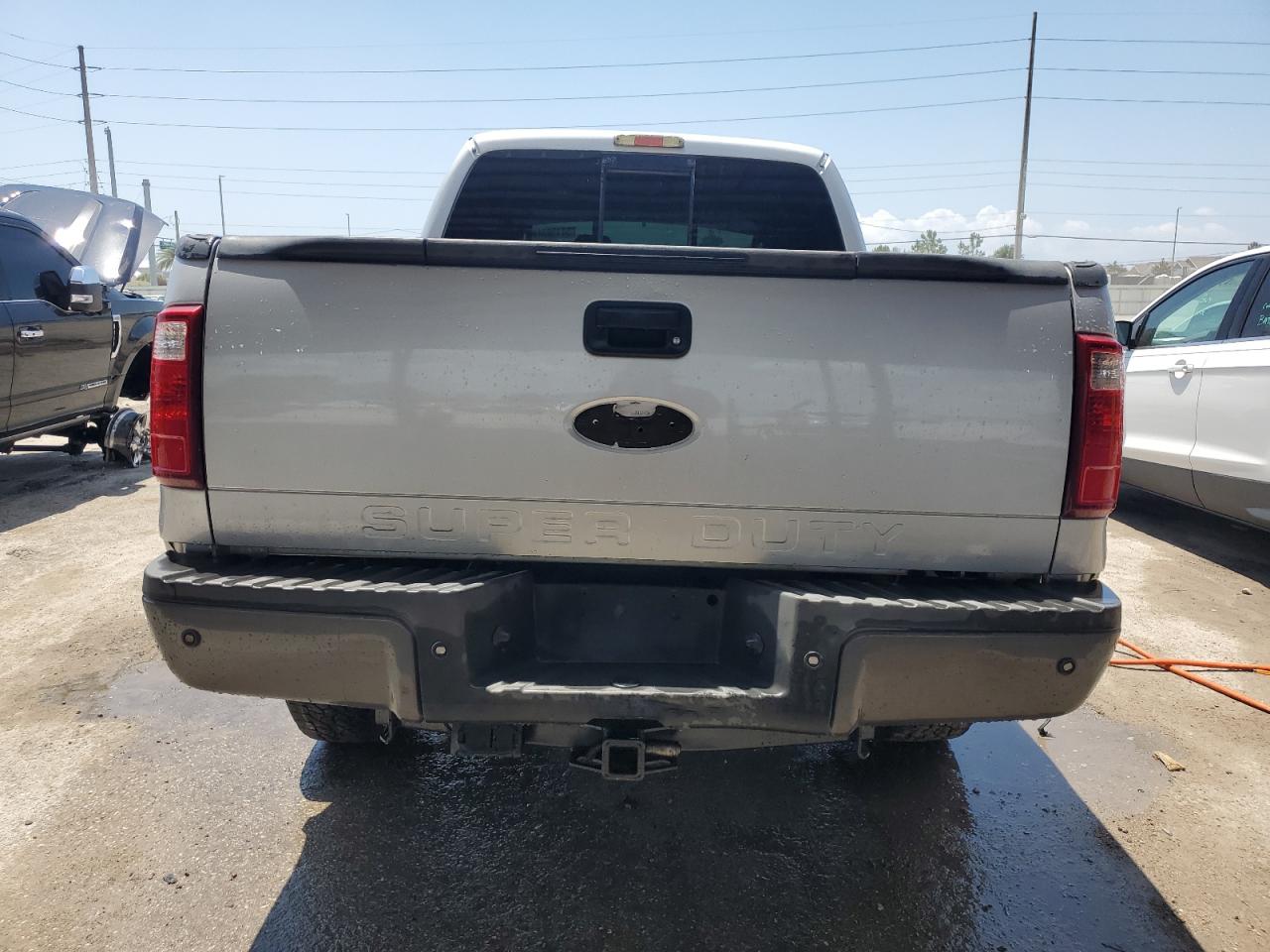 1FTSW21568EE01564 2008 Ford F250 Super Duty