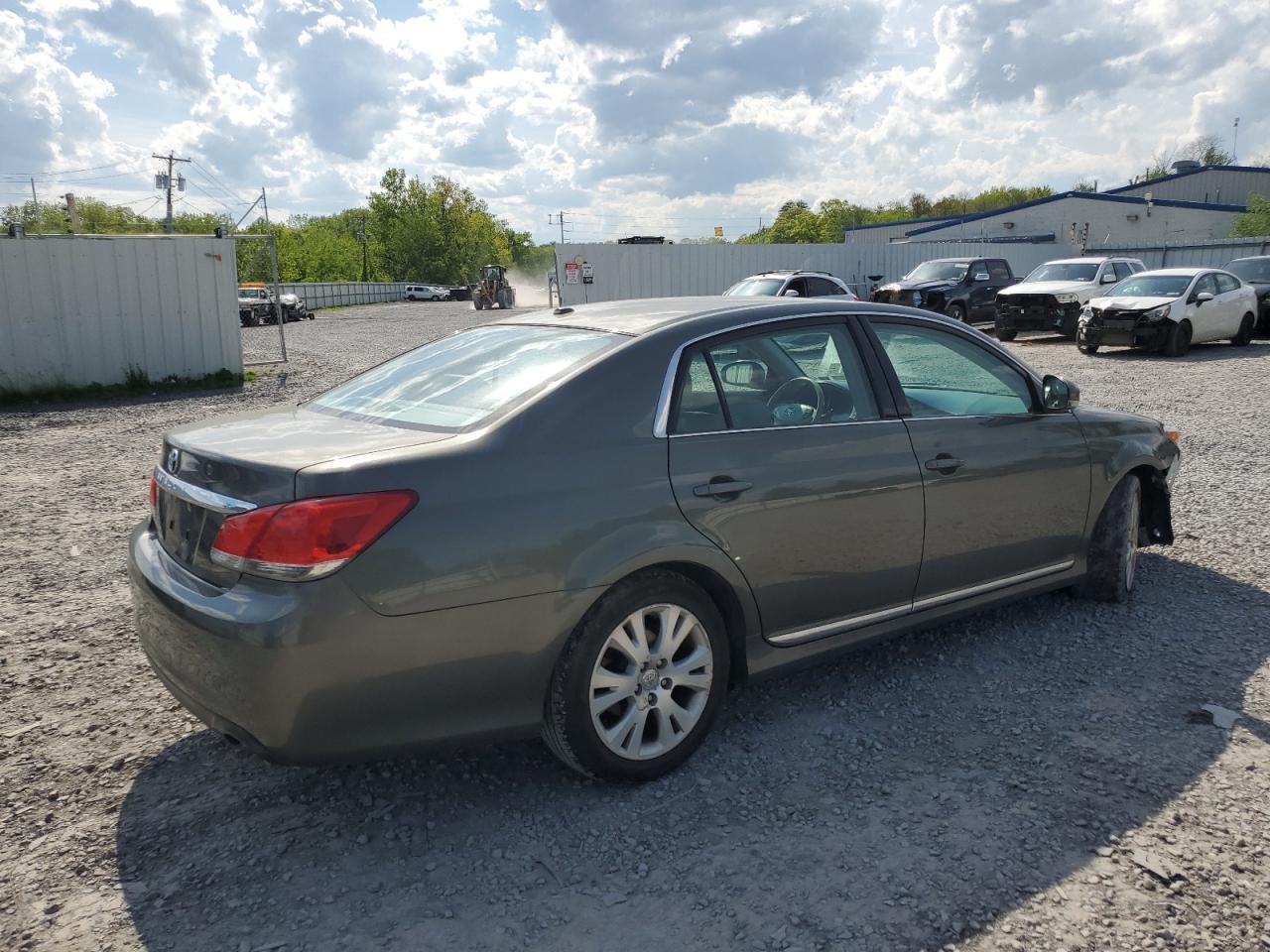 4T1BK3DB0CU453141 2012 Toyota Avalon Base