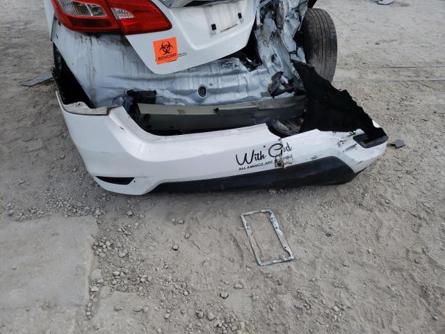 2019 Nissan Sentra S VIN: 3N1AB7AP2KY203633 Lot: 55673024