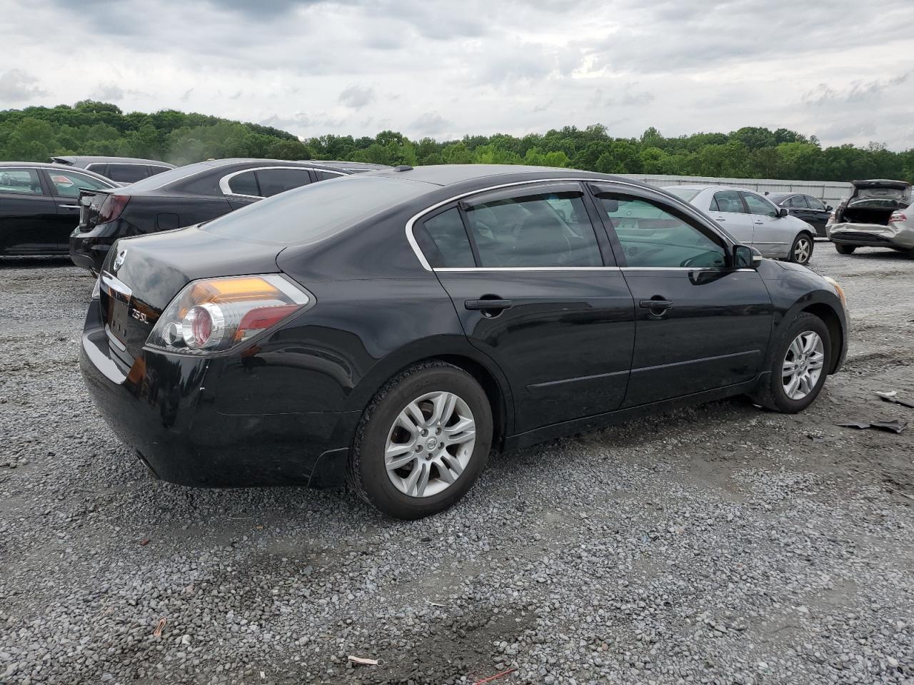 1N4AL2AP2CN420892 2012 Nissan Altima Base