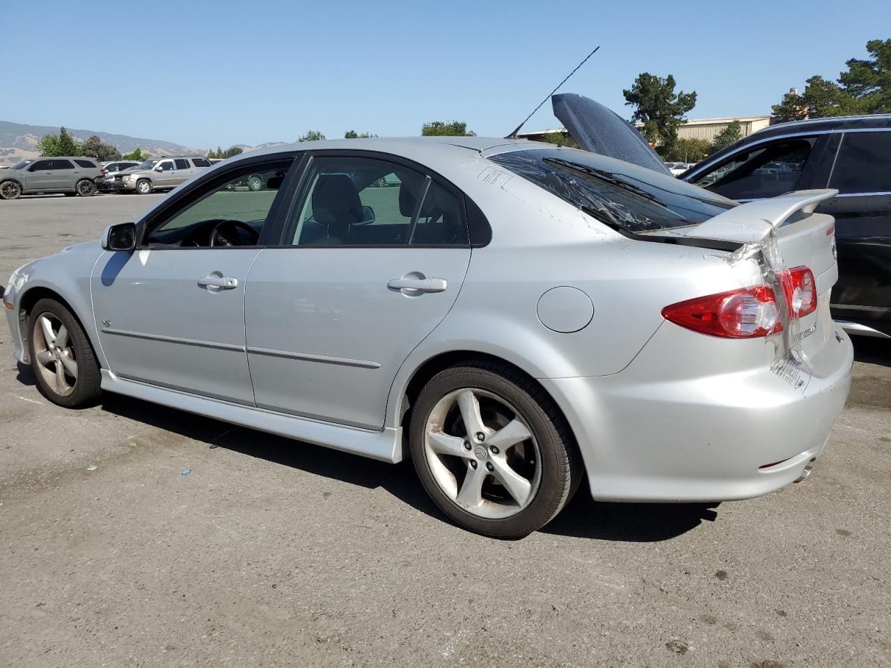 1YVHP84D355M00777 2005 Mazda 6 S