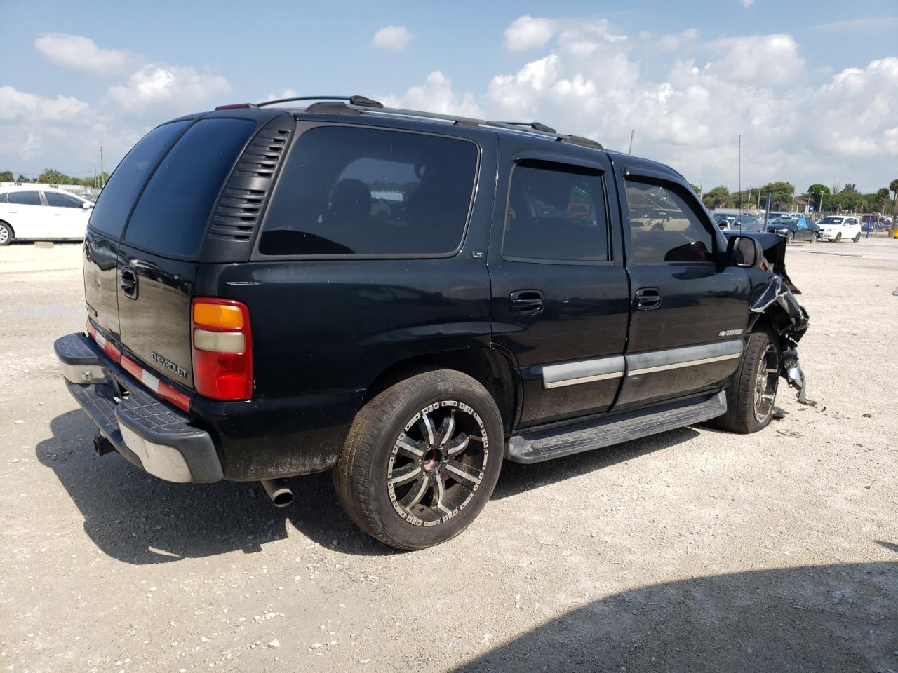 1GNEC13Z92J280325 2002 Chevrolet Tahoe C1500