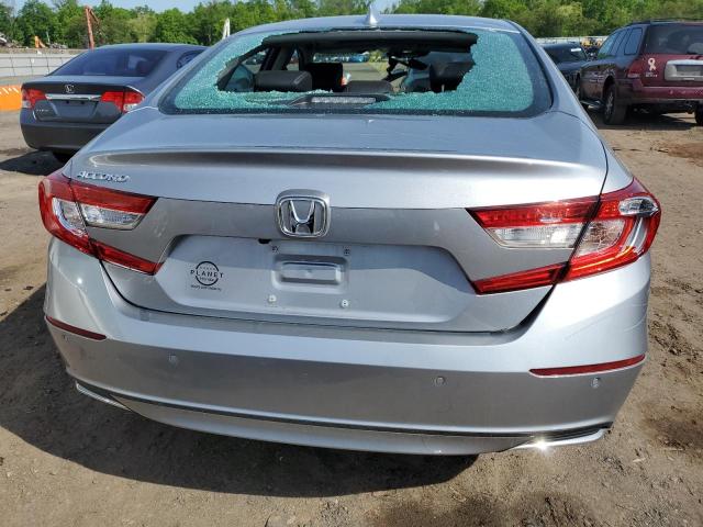 2021 Honda Accord Exl VIN: 1HGCV1F55MA010449 Lot: 54453864