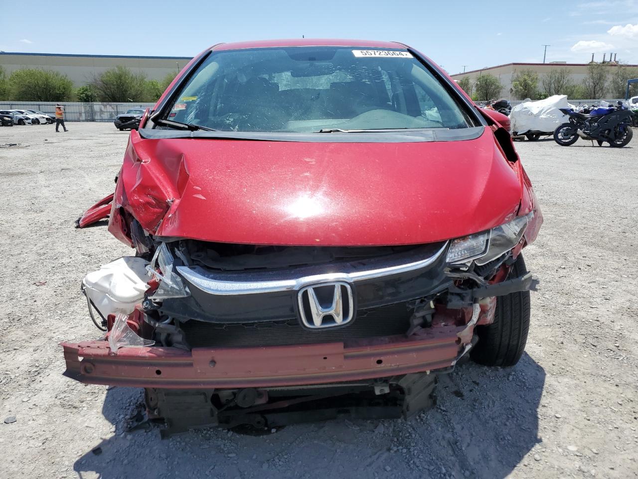 2019 Honda Fit Lx vin: 3HGGK5H46KM729943