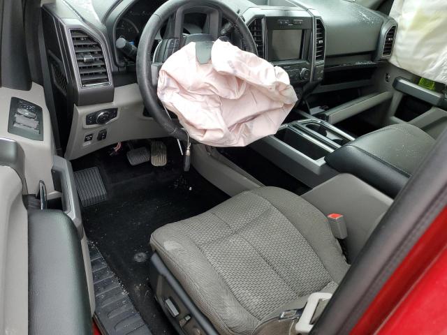 2019 Ford F150 Supercrew VIN: 1FTEW1E42KKF16129 Lot: 53354304