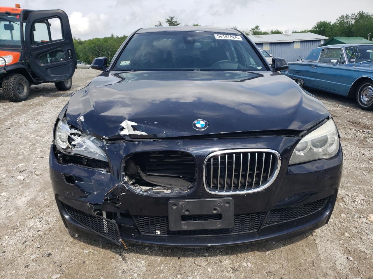 WBAYF8C50DD141587 2013 BMW 750 Lxi