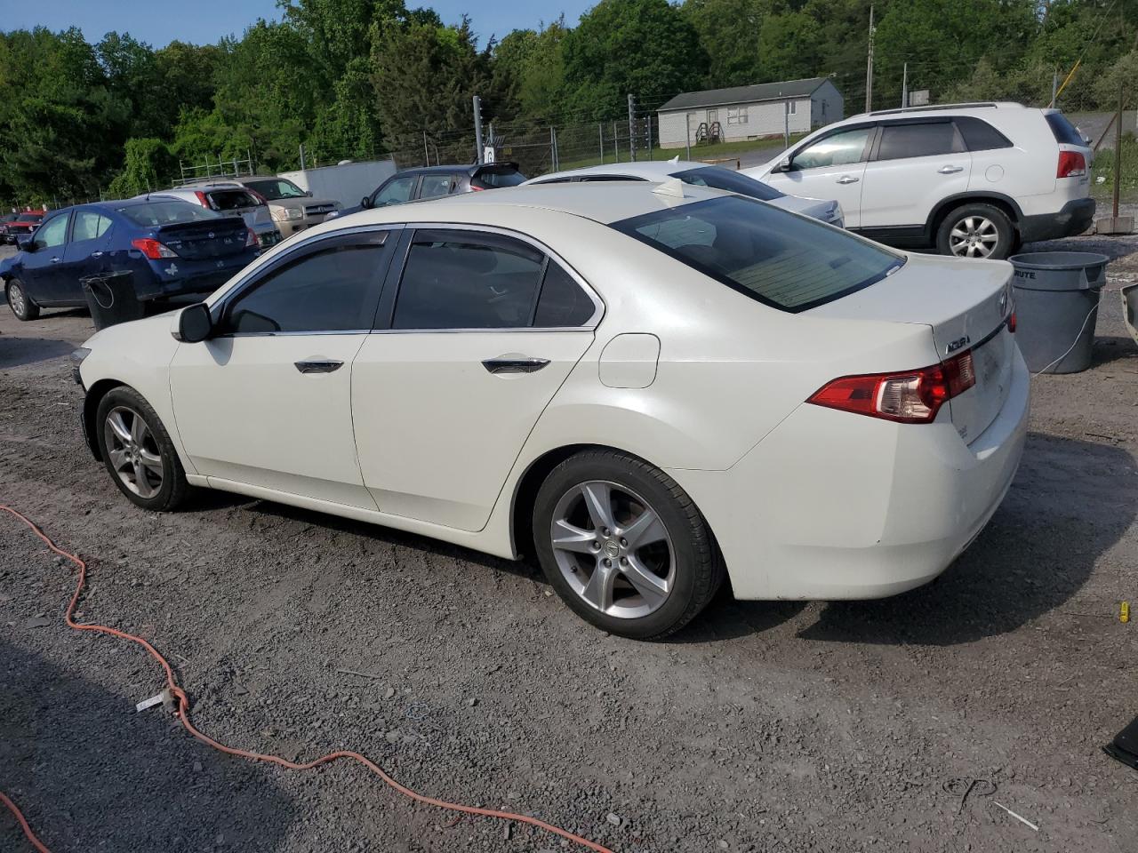 JH4CU2F68BC012101 2011 Acura Tsx