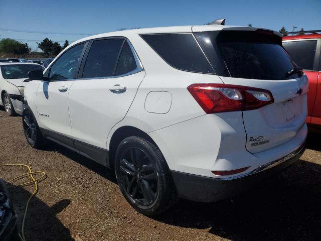 2021 CHEVROLET EQUINOX LT - 3GNAXUEV4MS181055