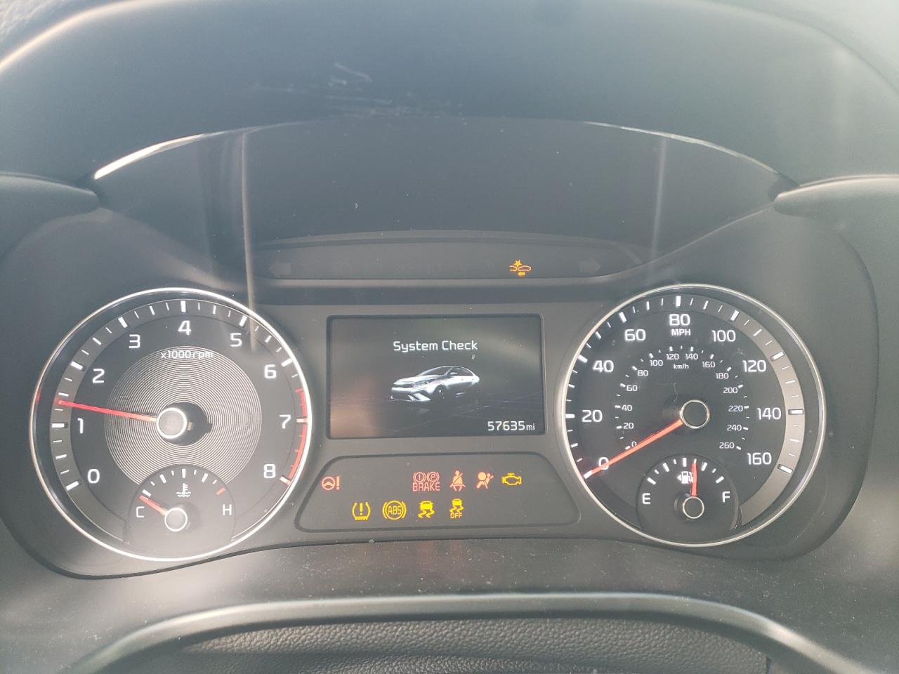 3KPF24AD7NE436789 2022 Kia Forte Fe