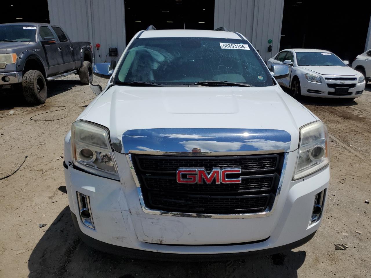 2GKALREK8E6325721 2014 GMC Terrain Sle