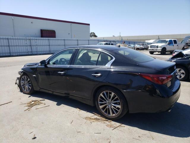 2019 Infiniti Q50 Luxe VIN: JN1EV7AP6KM512050 Lot: 54230904