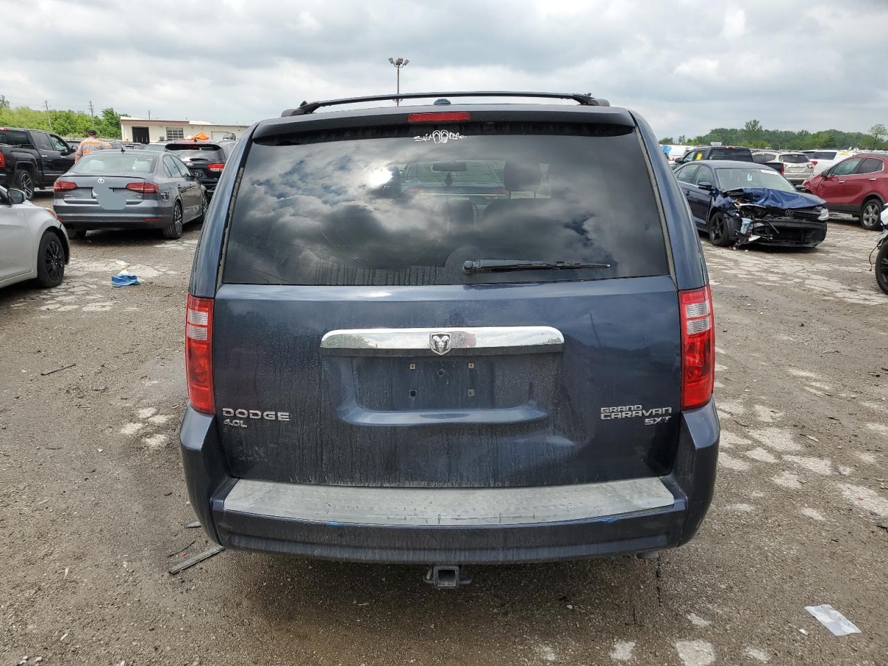 2D8HN54X69R632157 2009 Dodge Grand Caravan Sxt