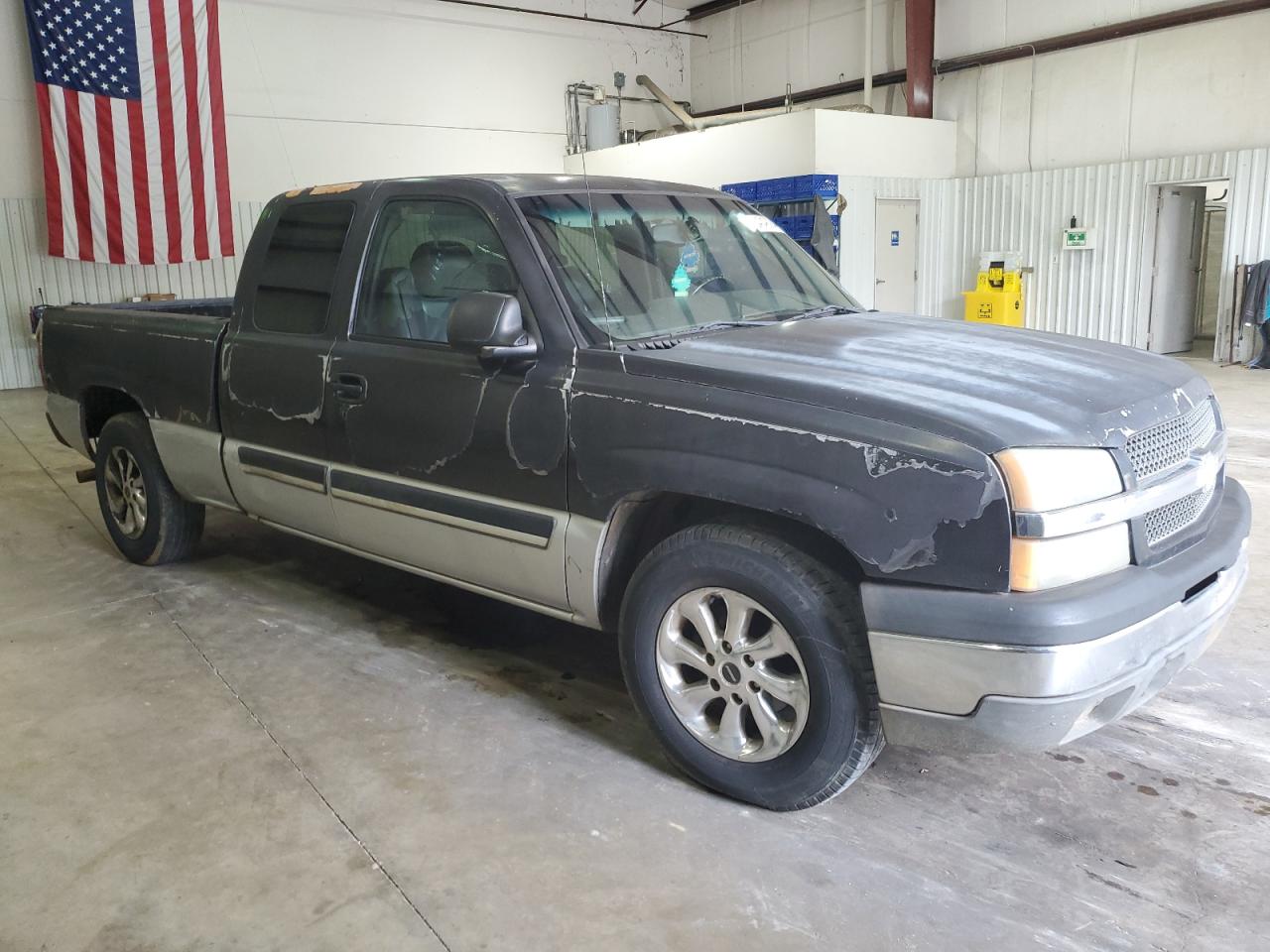 2GCEC19T731265846 2003 Chevrolet Silverado C1500