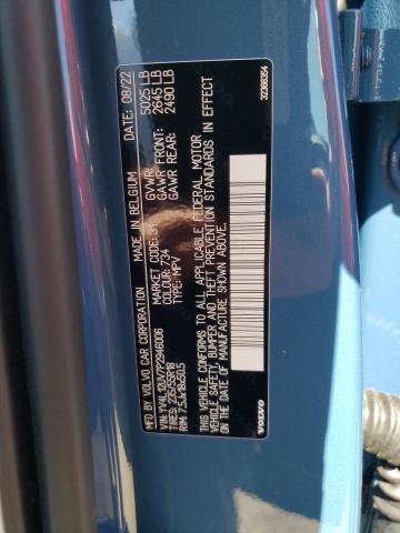 YV4L12UV7P2946006 Volvo Xc40 Core  14