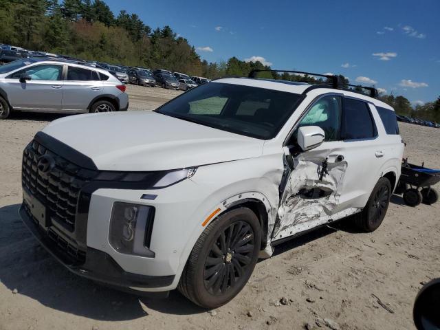 KM8R7DGE2RU742445 Hyundai Palisade C