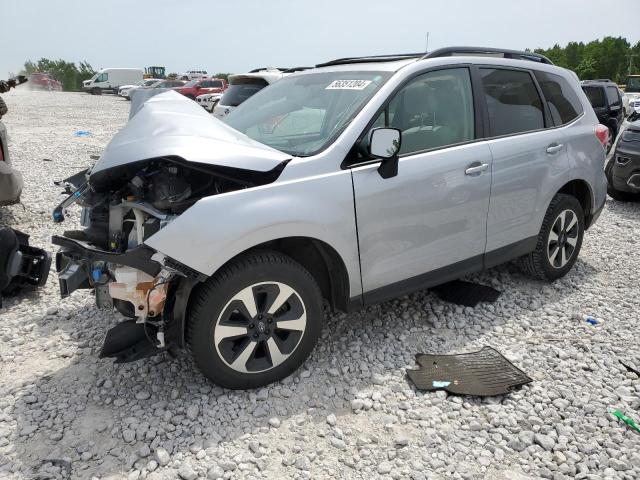 2018 Subaru Forester 2.5I Premium VIN: JF2SJAEC8JH544233 Lot: 56351204