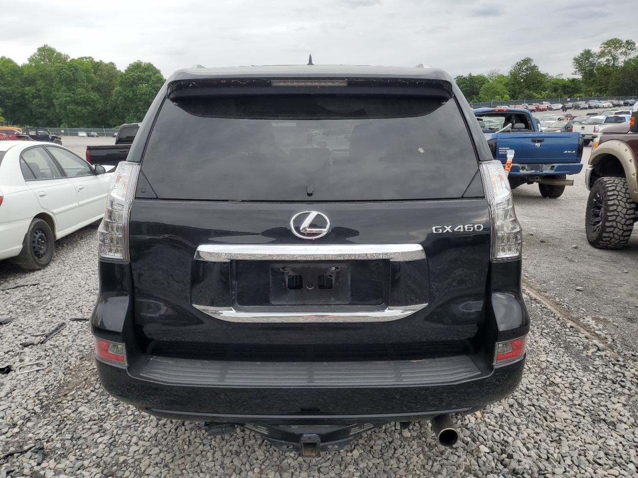 JTJBM7FXXF5115045 2015 Lexus Gx 460