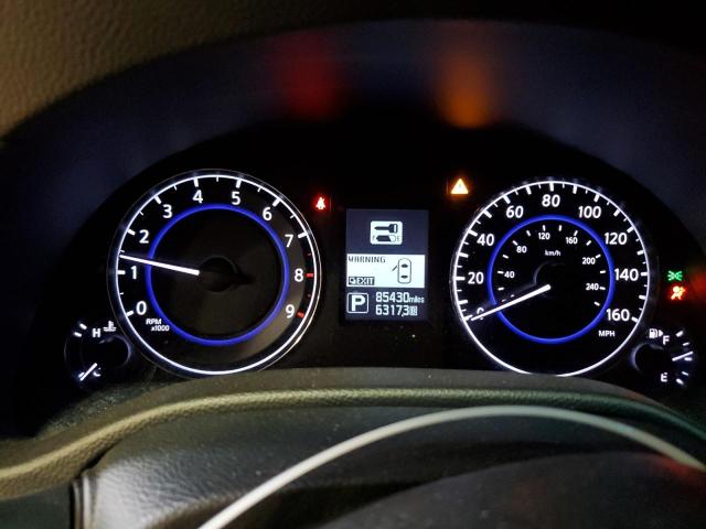 2015 INFINITI Q60 JOURNE - JN1CV6EL6FM890271