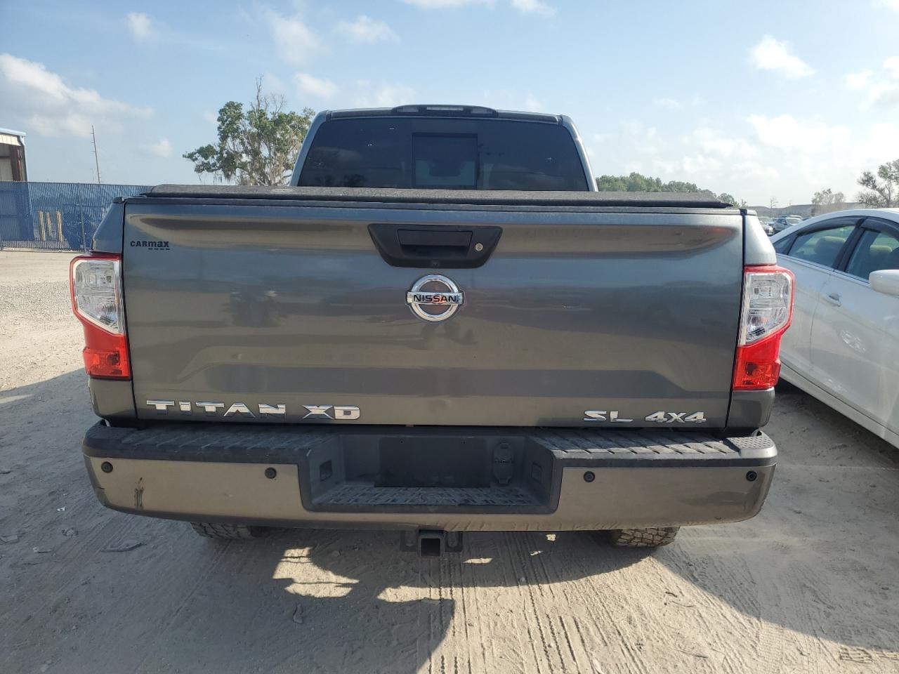 1N6BA1F43GN508107 2016 Nissan Titan Xd Sl