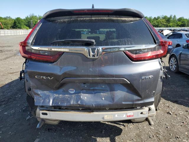 2020 Honda Cr-V Ex VIN: 5J6RW2H54LL020167 Lot: 56132984