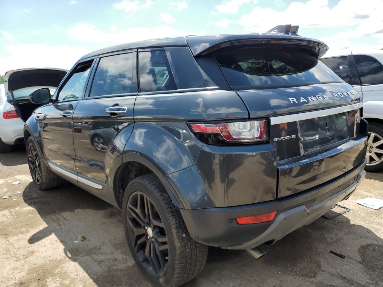 SALVR2BG7HH170752 2017 Land Rover Range Rover Evoque Hse