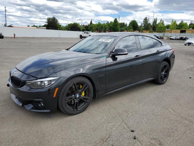 2018 BMW 430Xi Gran Coupe VIN: WBA4J3C55JBG95668 Lot: 55216834