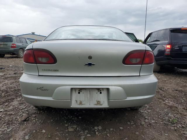 2002 Chevrolet Cavalier VIN: 1G1JC124227481115 Lot: 53465414